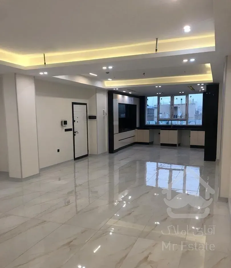 سهروردی شمالی/ ۱۲۵ متر  /۲ خواب/ نوساز و مدرن