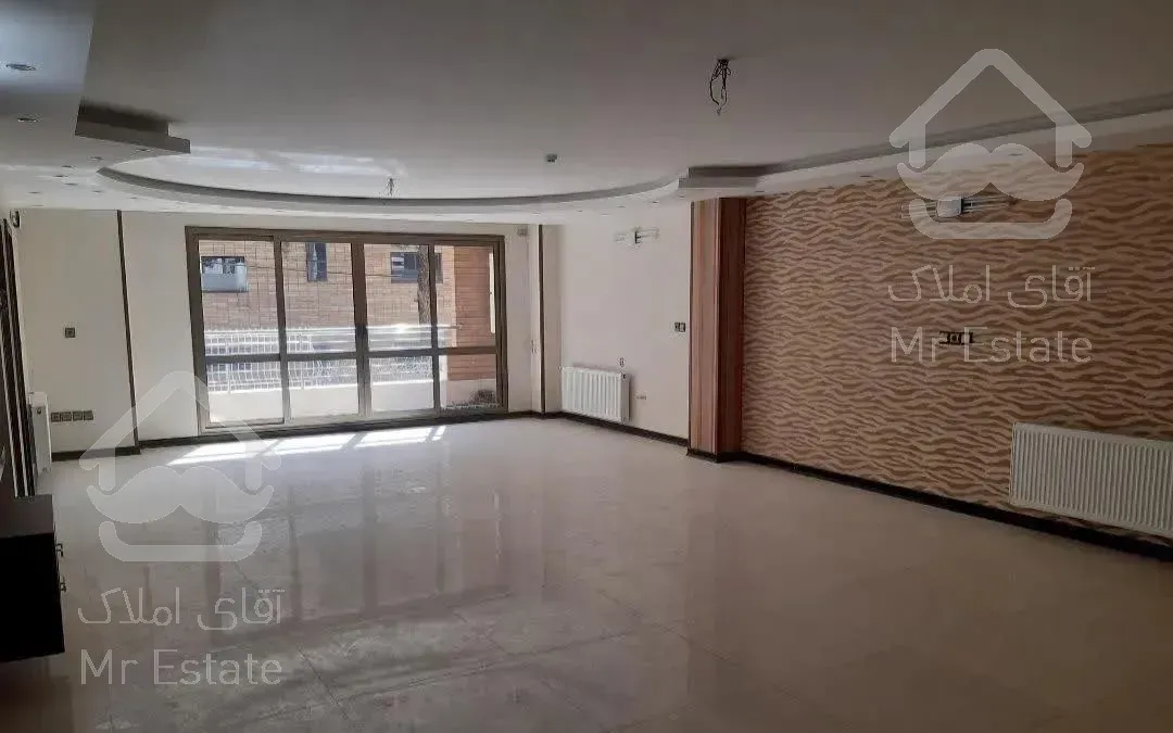 رهن آپارتمان صفر کلیدنخورده سه خواب عسگریه