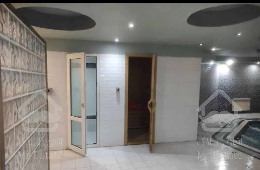 آپارتمان ۱۱۳ متری ۲ خوابه واقع در سعادت آباد