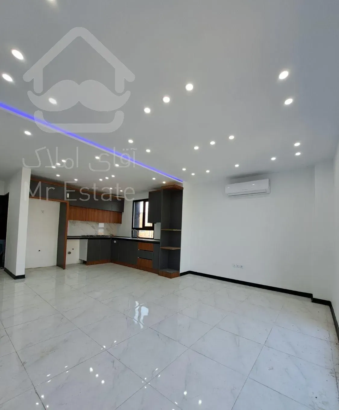 فروش واحد۸۳متری  قیمت مناسب نوساز در کلاراباد