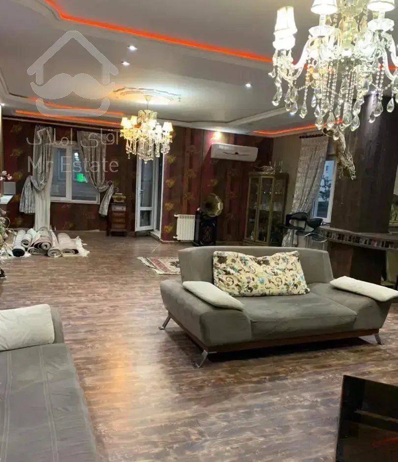 آپارتمان ۱۵۵ متری ، تک واحدی ،پاسداران