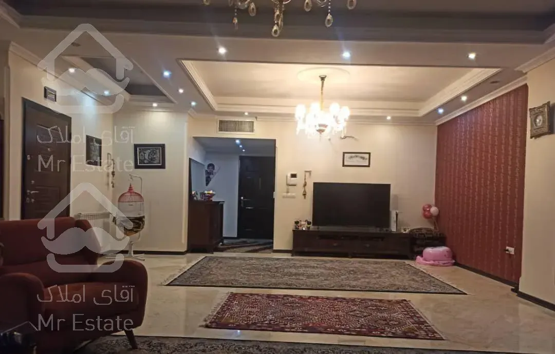 آپارتمان، تک واحدی ۱۳۱متر