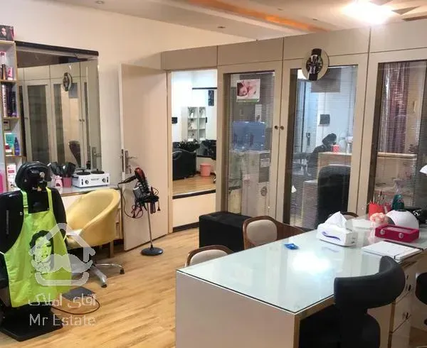 آپارتمان با موقعیت اداری ۶۲ متر