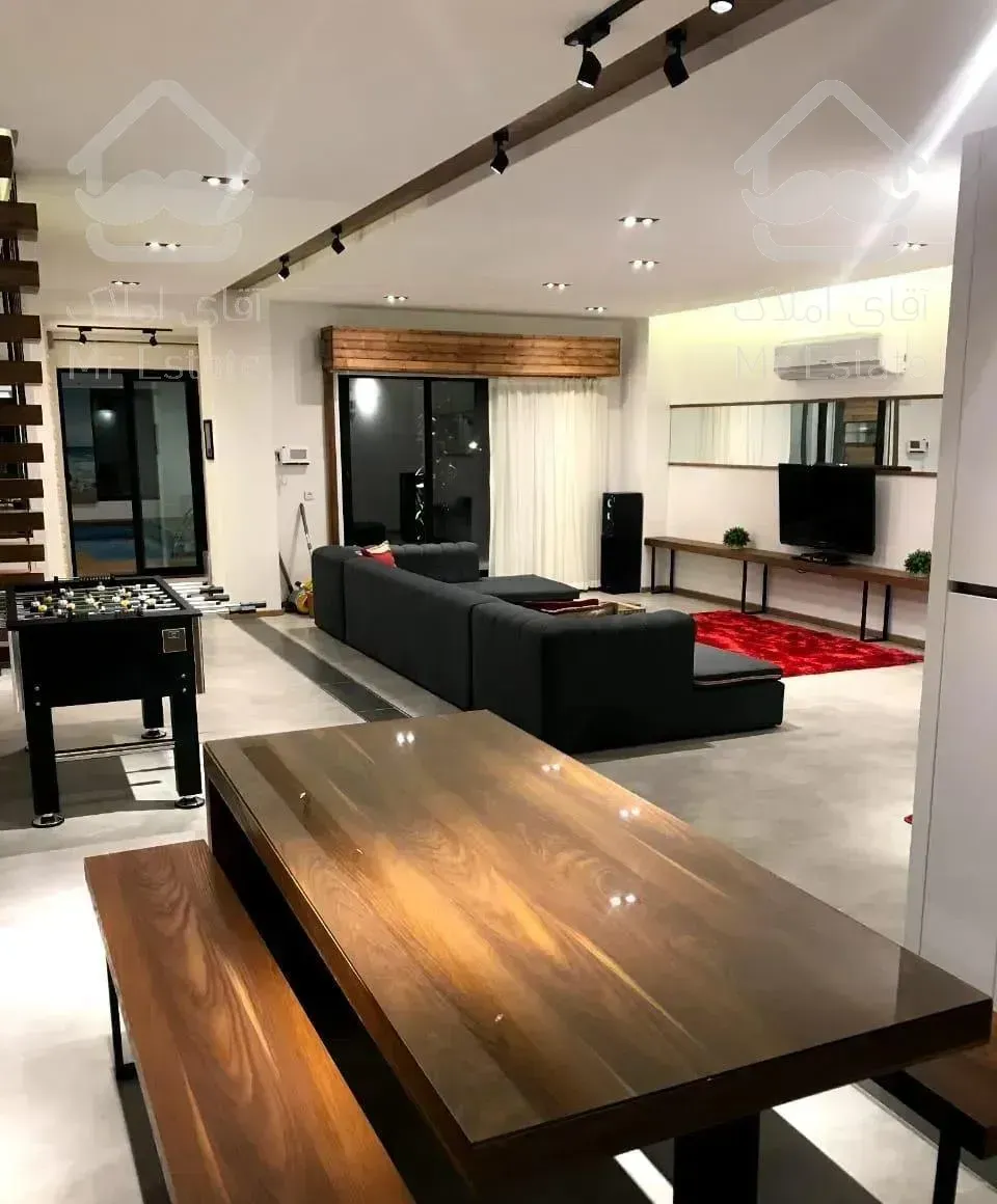 اجاره ویلا استخردارمدرن شهرکی ساحلی