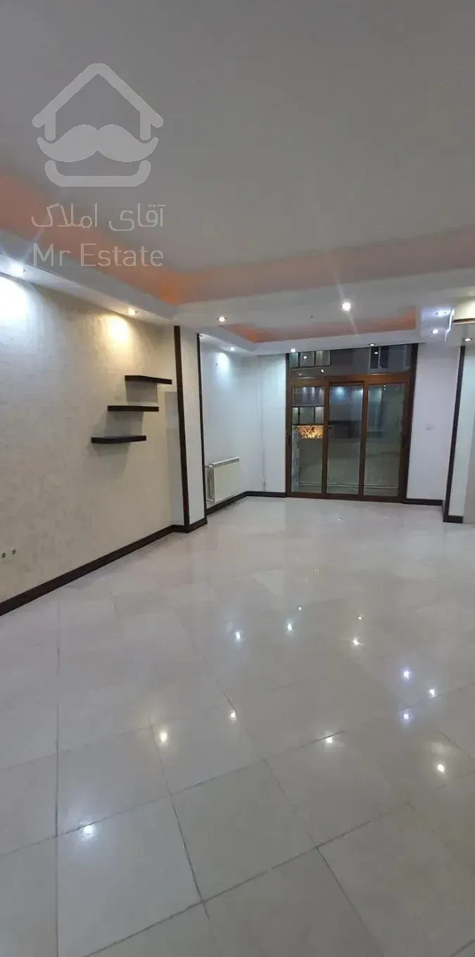 رهن اجاره آپارتمان ۲خوابفول ۱۱۴متر جنت جنوب تخلیه