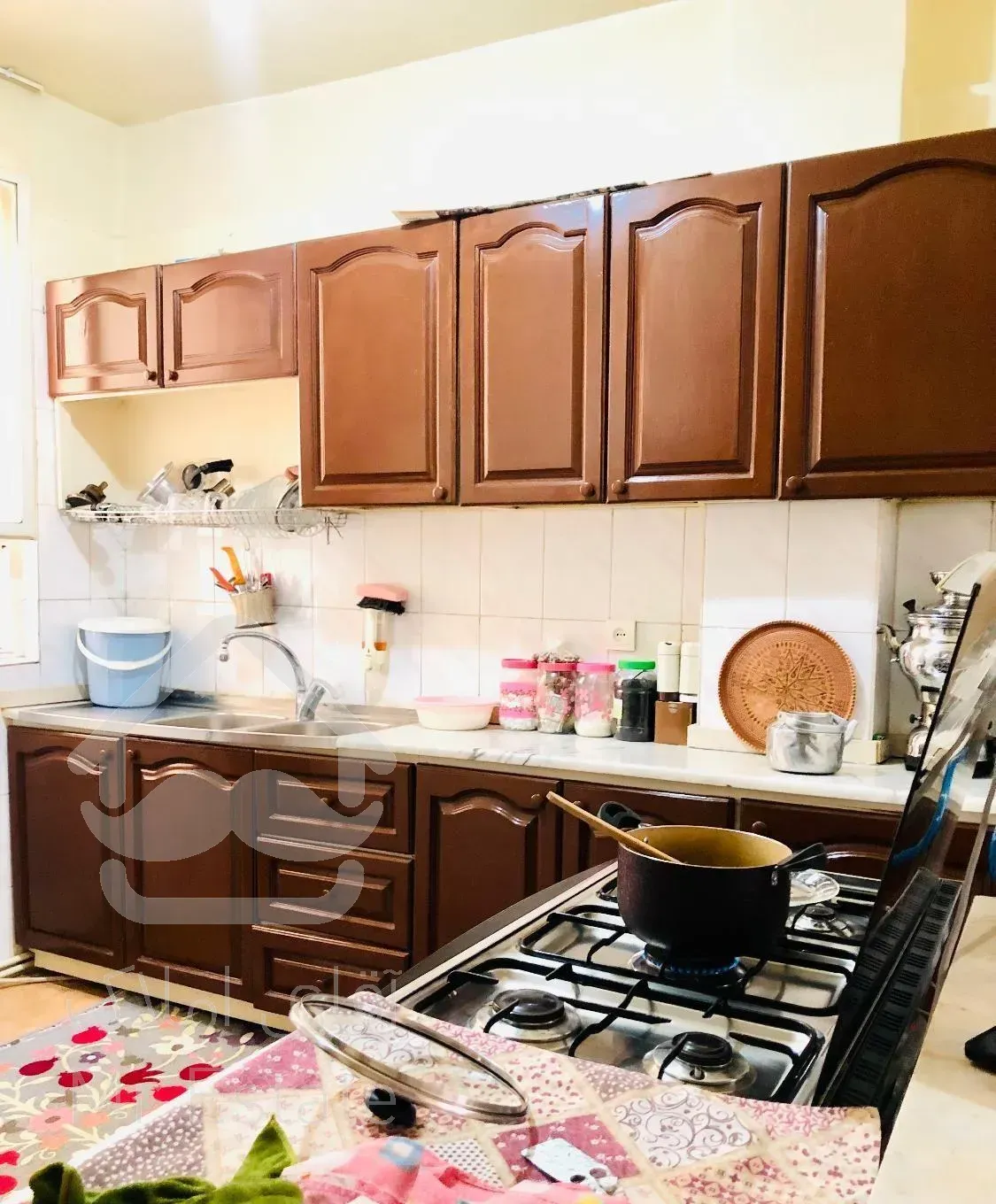 ۸۶متر با پارکینگ الستوم(شمال ستارخان)