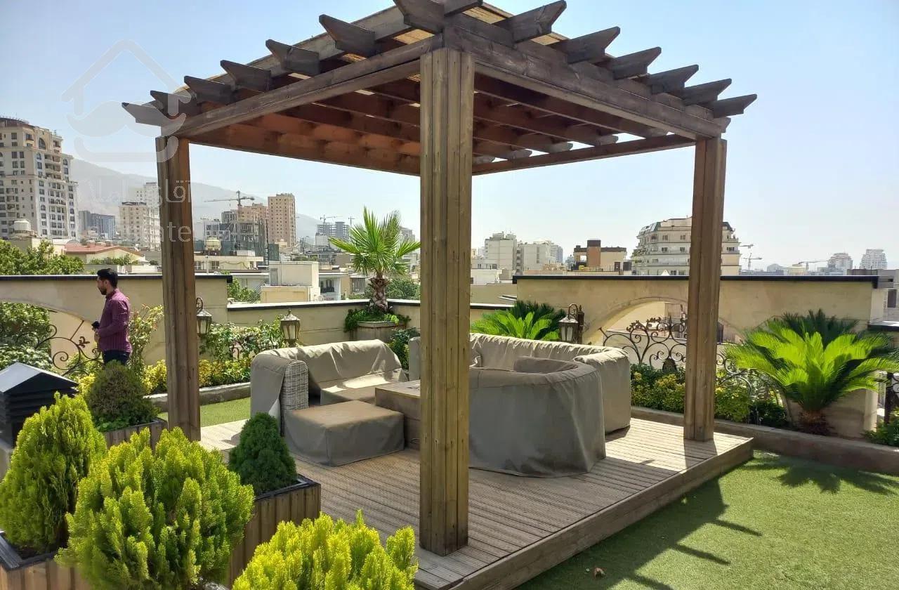 ٣٣٥متر ٤خواب سالن مربع ٣پارکینگ ، فرمانیه سنبل