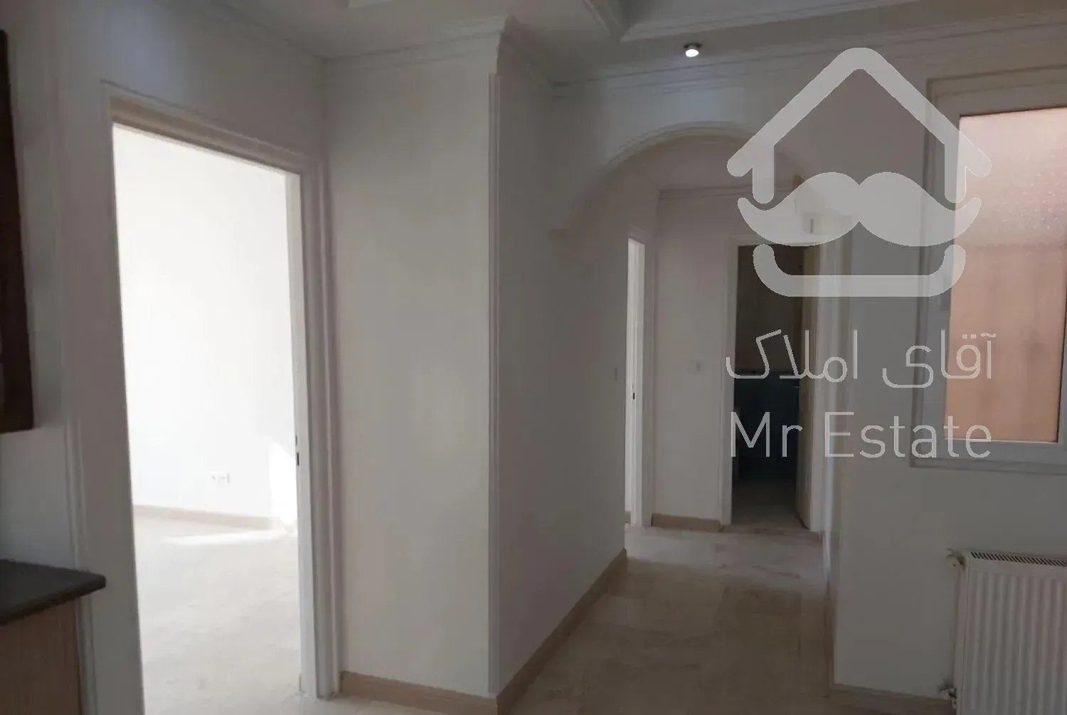 آپارتمان 125متری دوخواب