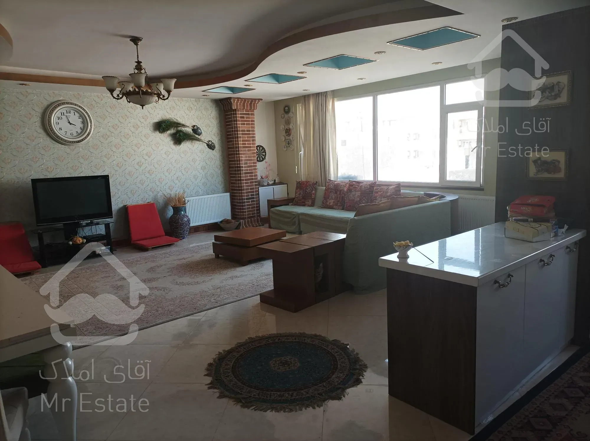 ۱۴۰مترتکواحدی /غرق نور/ نفت*