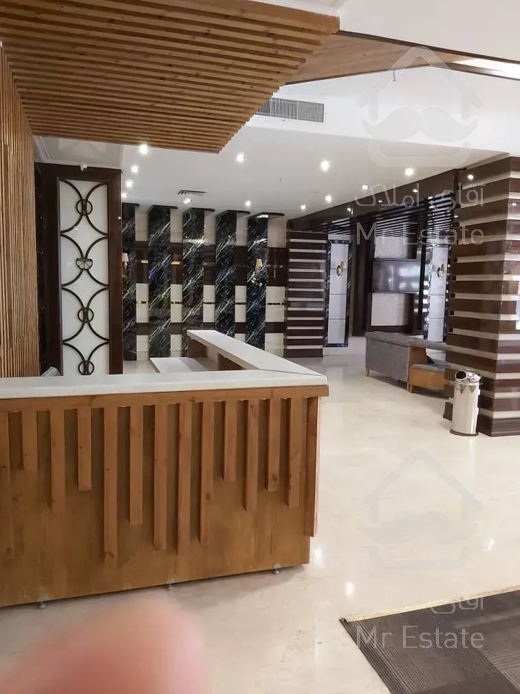 رهن کامل 150 متری سعادت آباد