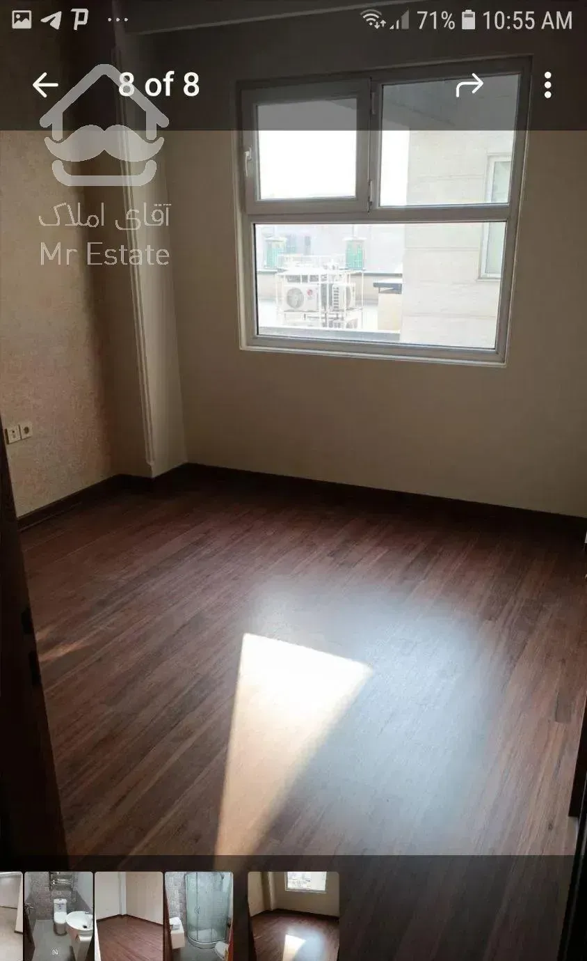 اپارتمان شیراز شمالی ۱۳۰ متر