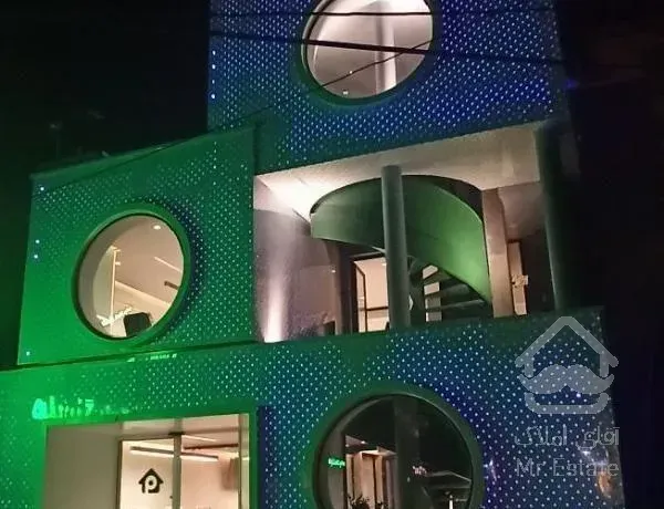 آپارتمان ۸۷ متری / ۲ خواب / تخلیه اماده انتقال