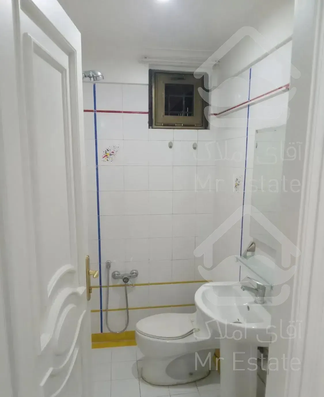 واحد۱۳۰متری/۳خواب۱مستر/بازسازی شده/شمال جردن