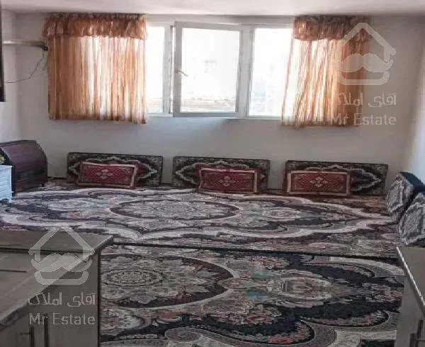 اپارتمان ۴۵+۱۵ متر