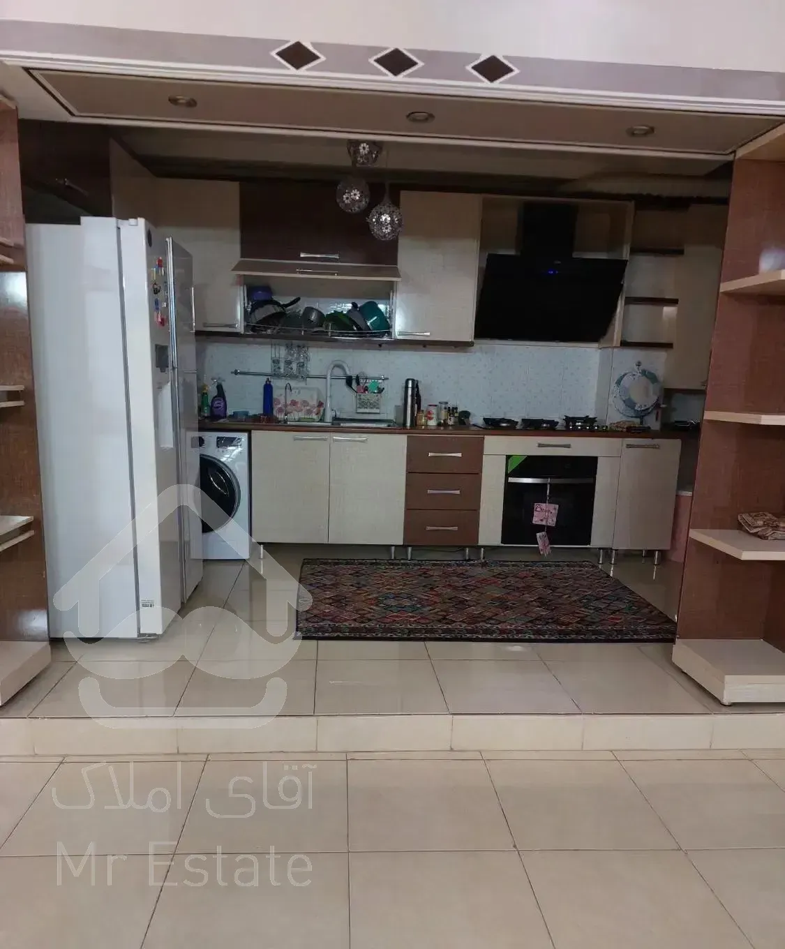 آپارتمان ۱۲۰ متری