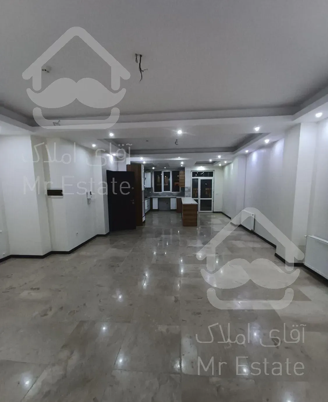 آپارتمان ۱۱۰ متری فول کلیدنخورده،مرکزی های تکاوران