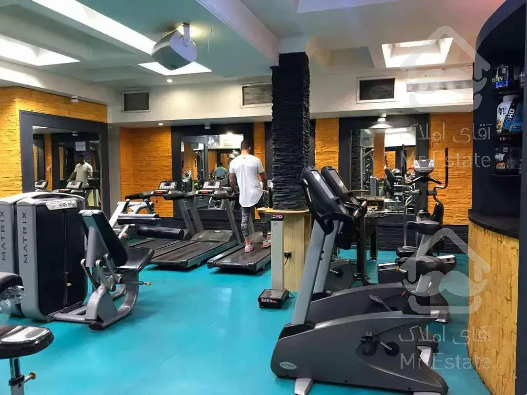 فروش 270 متر باشگاه ورزشی در میرداماد