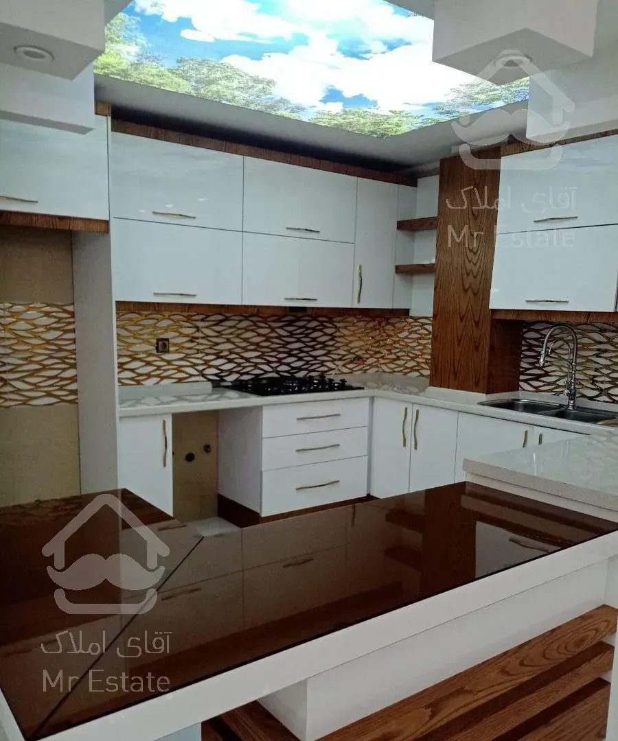 آپارتمان تک واحدی /95 متری /سپیده کاشانی