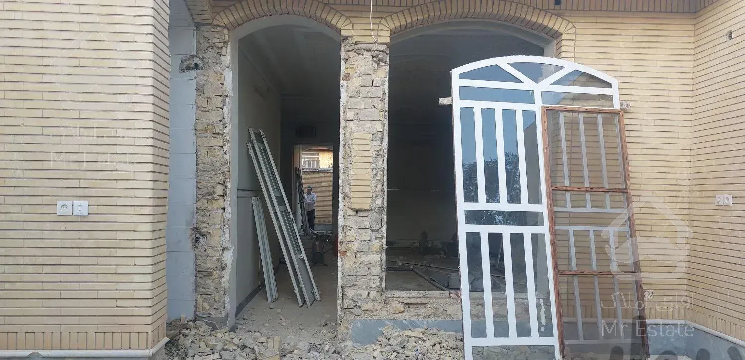 جوشکار اسکلت فلزی