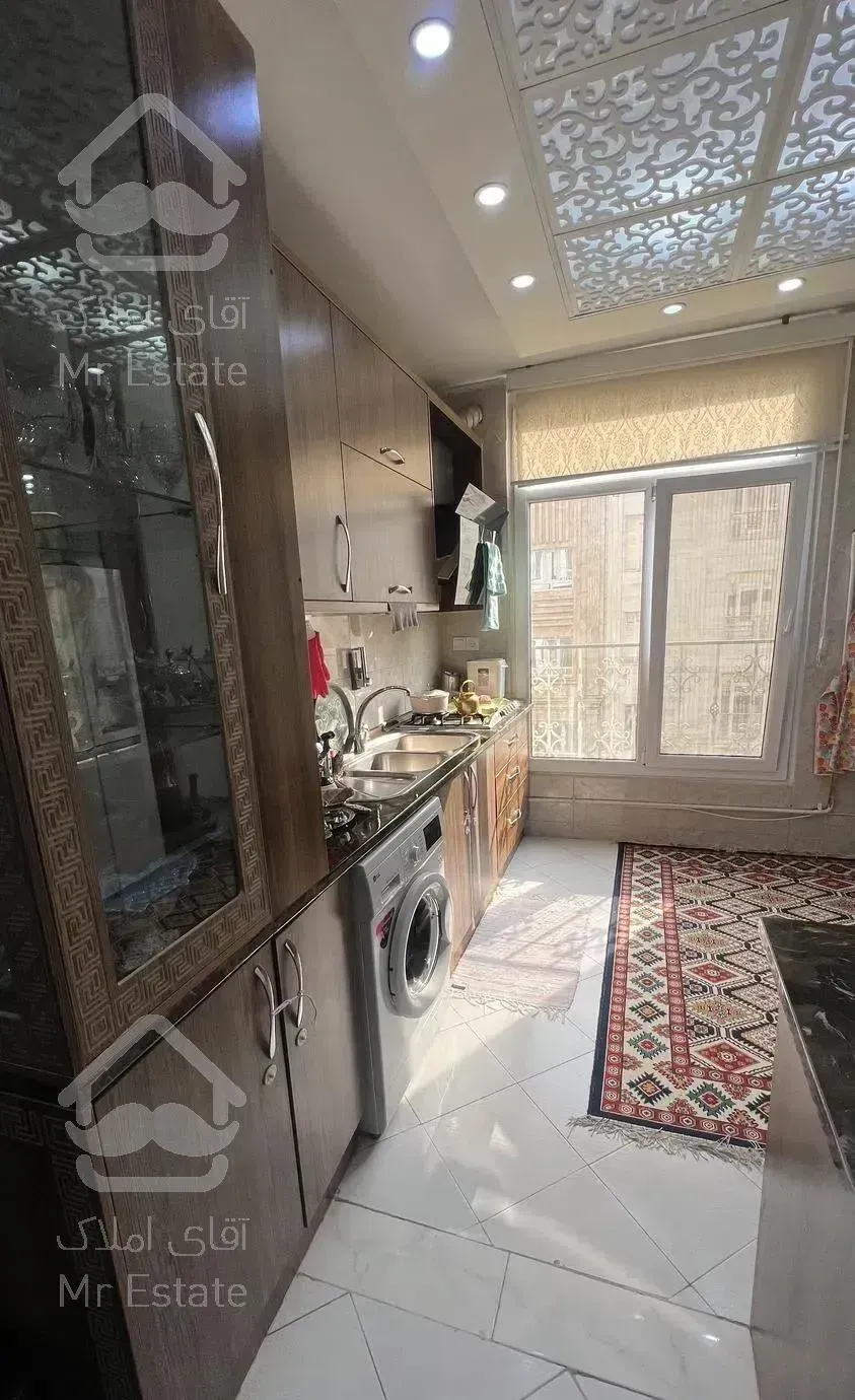 ۱۰۴ متر / ۲ خواب / بصارتی