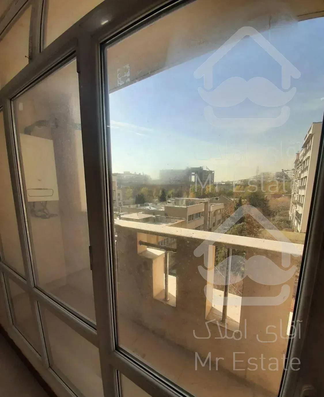 میرداماد/ 120 متر/ 2 خواب/ فول امکانات