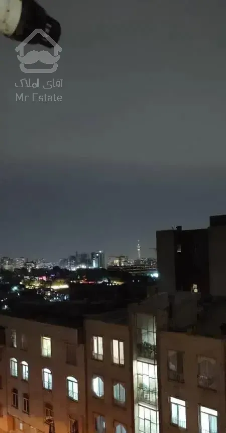 آپارتمان ۱۰۱ متری ویودار انتهای اشرفی اصفهانی