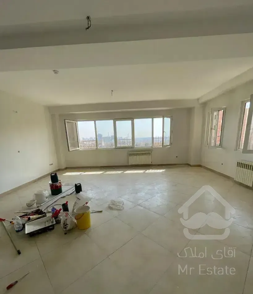 ارغوان/۱۳۵متر ۳خواب/جنوبی/ویو باز/آبشار چیتگر