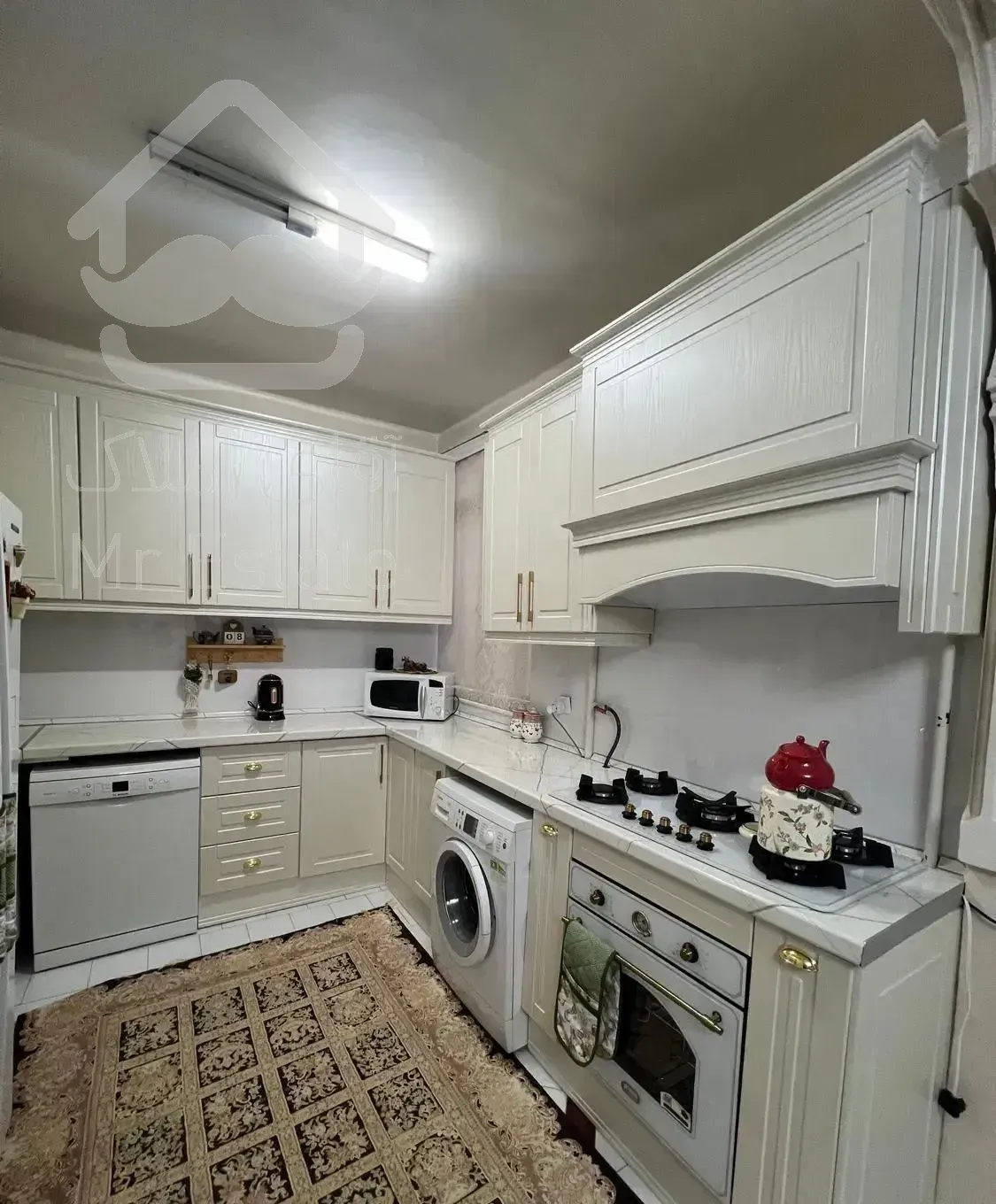 95 متر طبقه دوم قدرالسهم دار