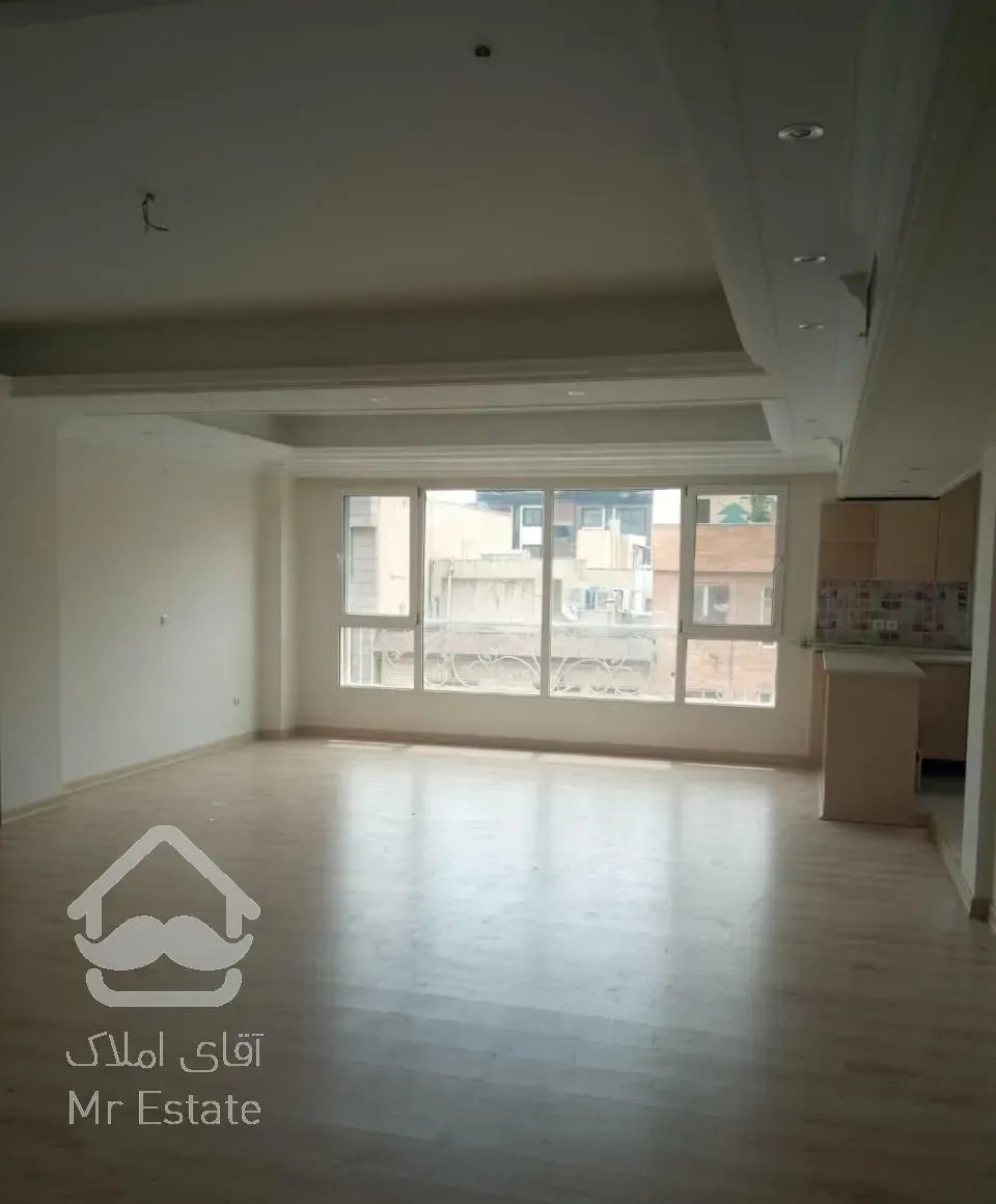 آپارتمان ۱۳۰ متر سه خواب در سعادت آباد