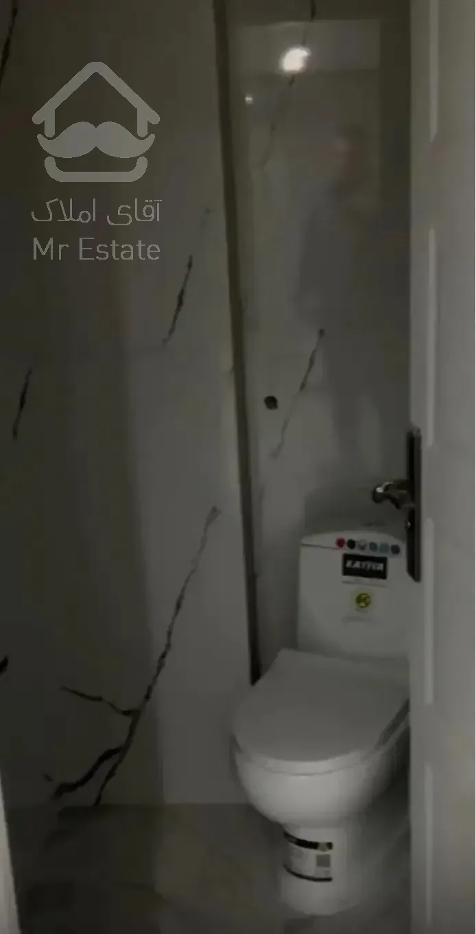 آپارتمان کلید نخورده