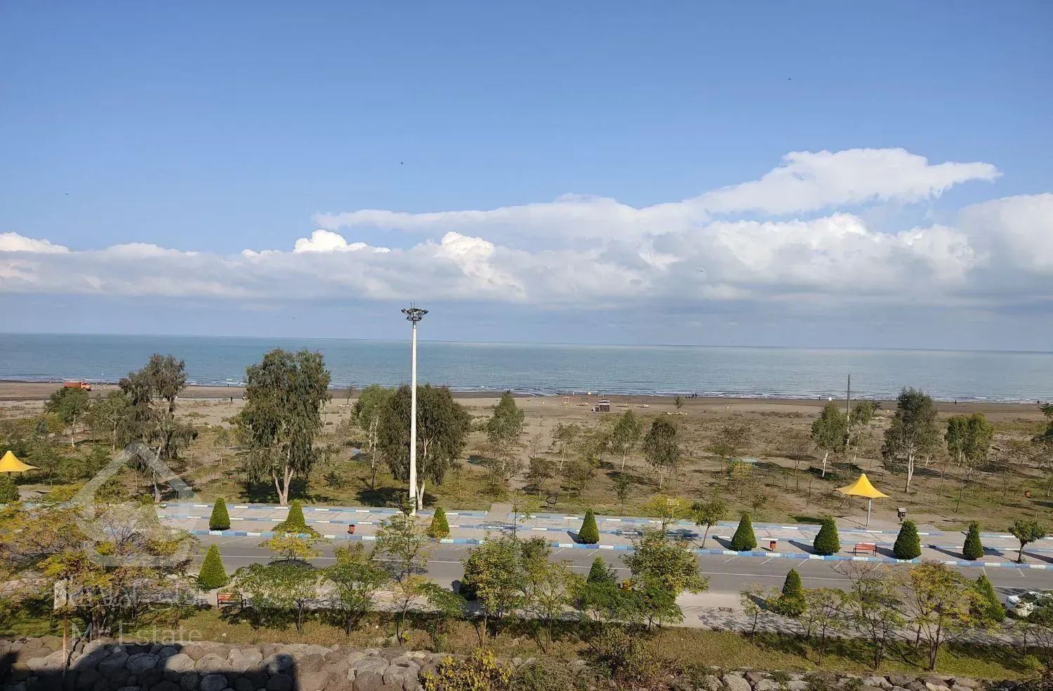 ۱۲۵مترنوساز دهنوقیمت عالی،شرایط ویژه ویوابدی دریا