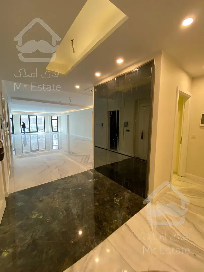 پیش فروش ۲۲۰متر برج باغ تاپ لوکیشن