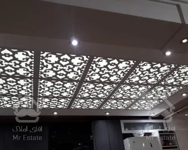 تولید کننده اسمان مجازی تایل معرق و سقف کاذب