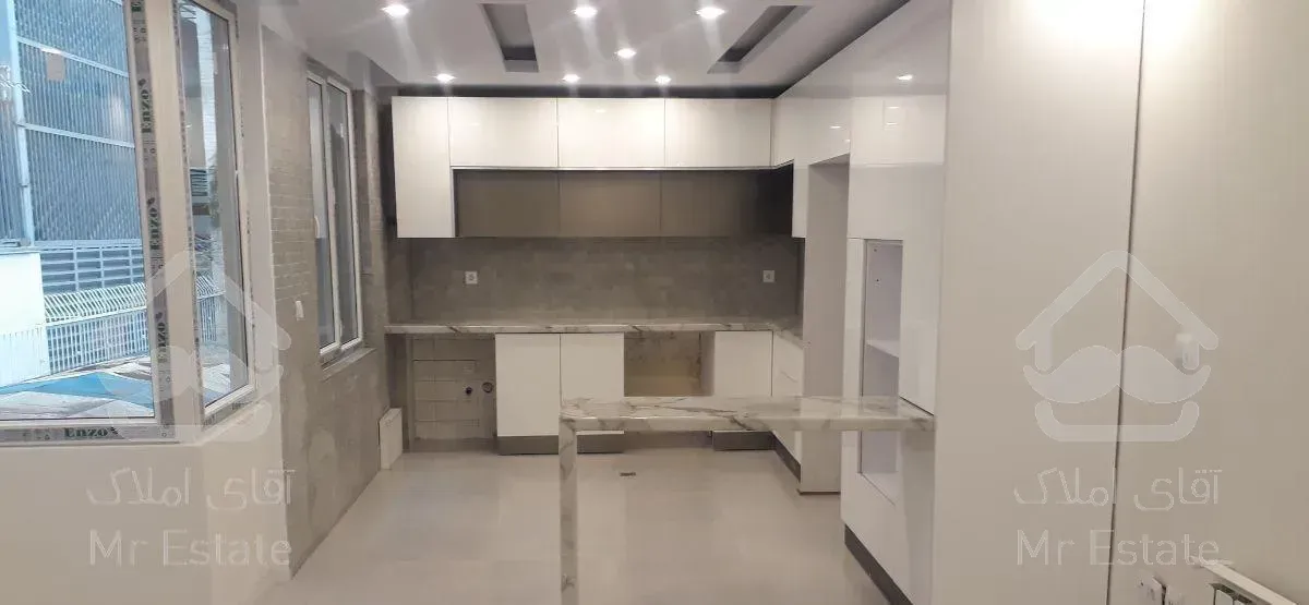 ۹۲ متر جردن بازسازی شده