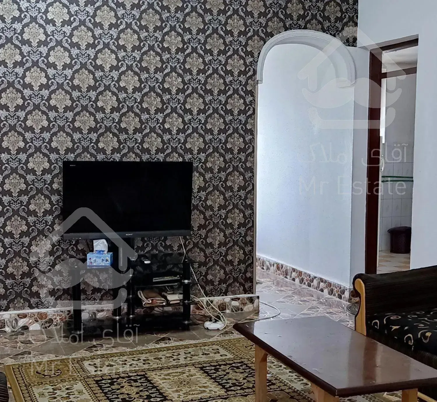 ویلا ساحلی دوخواب فرح آباد ساری