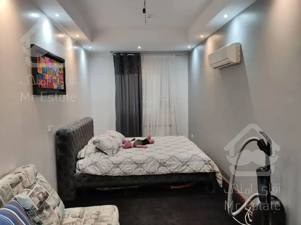 واحد ۱۲۹ متری در کنار دریاچه خلیج فارس با بهترین دید و امکانات