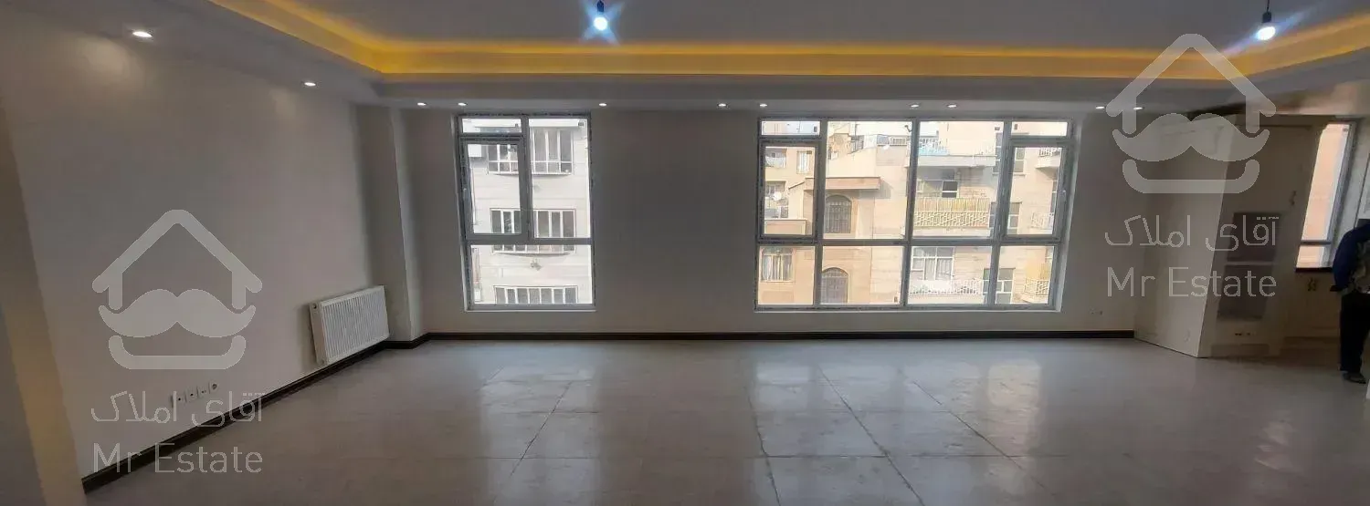 فروش آپارتمان ۱۳۰ متری تک واحد نوساز فول