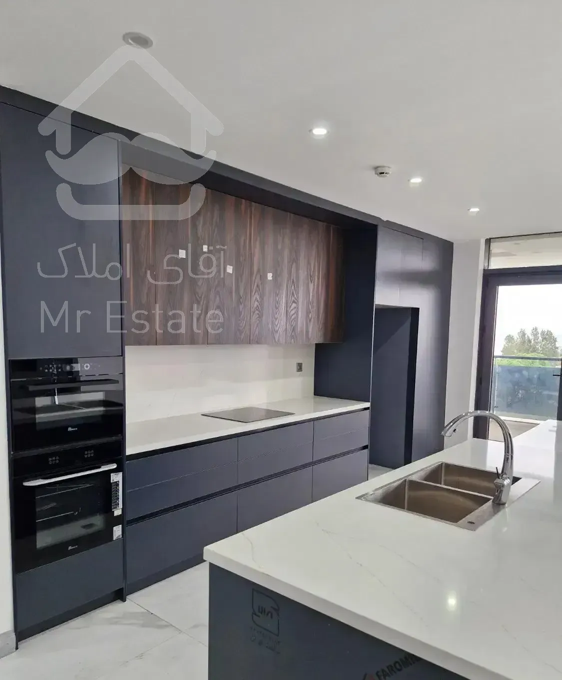 آپارتمان برج آفرینش رامسر