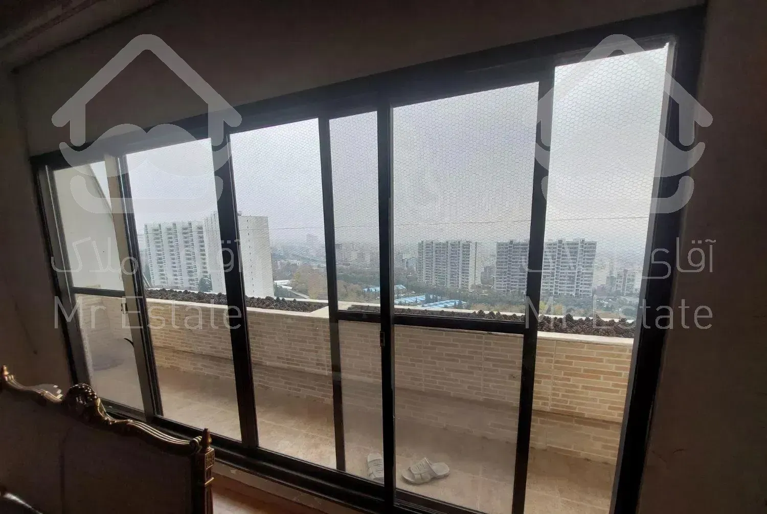 برجهای شهرک امید/ویو ابدی لویزان/2 خواب