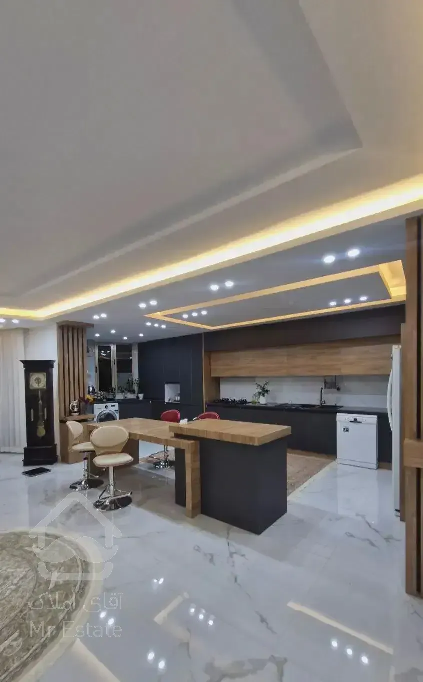 آپارتمان ۲۶۰ متر لاکچری -پل قویون-اول امام علی