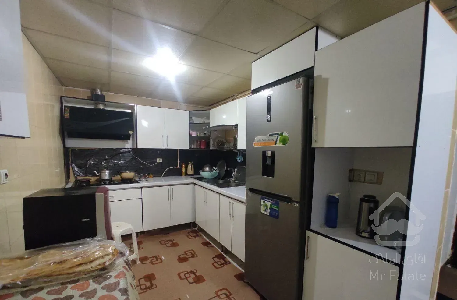 فروش آپارتمان ۸۵ متری ۲ خوابه حجت عالیشهر