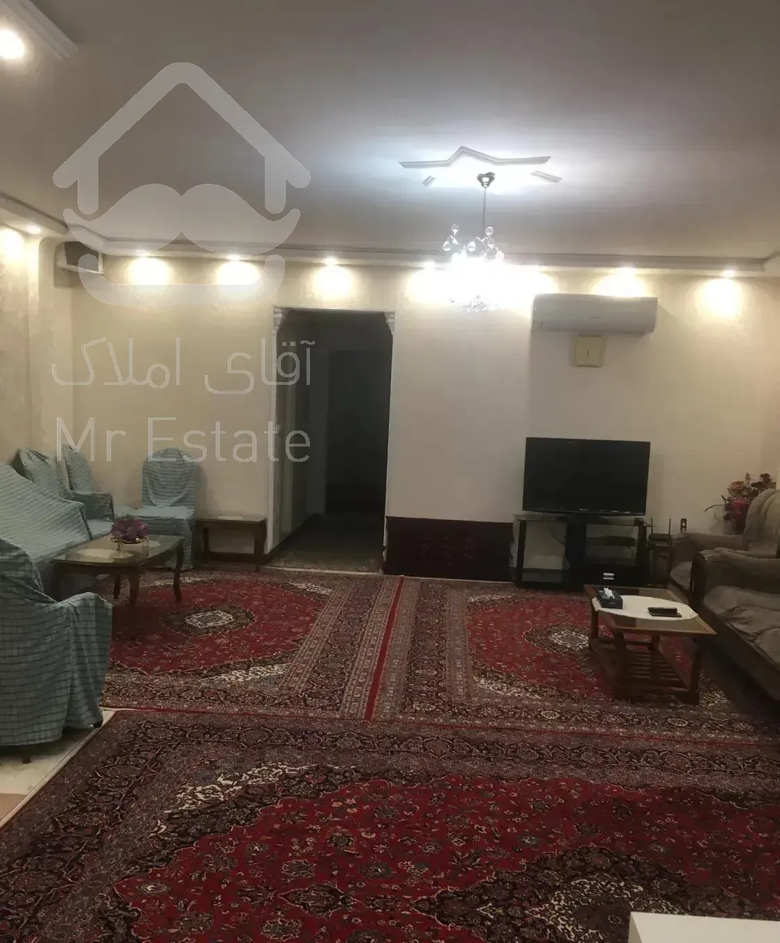 ۱۰۰متر تکواحدی(فرعی ۸/۴۰)فول امکانات