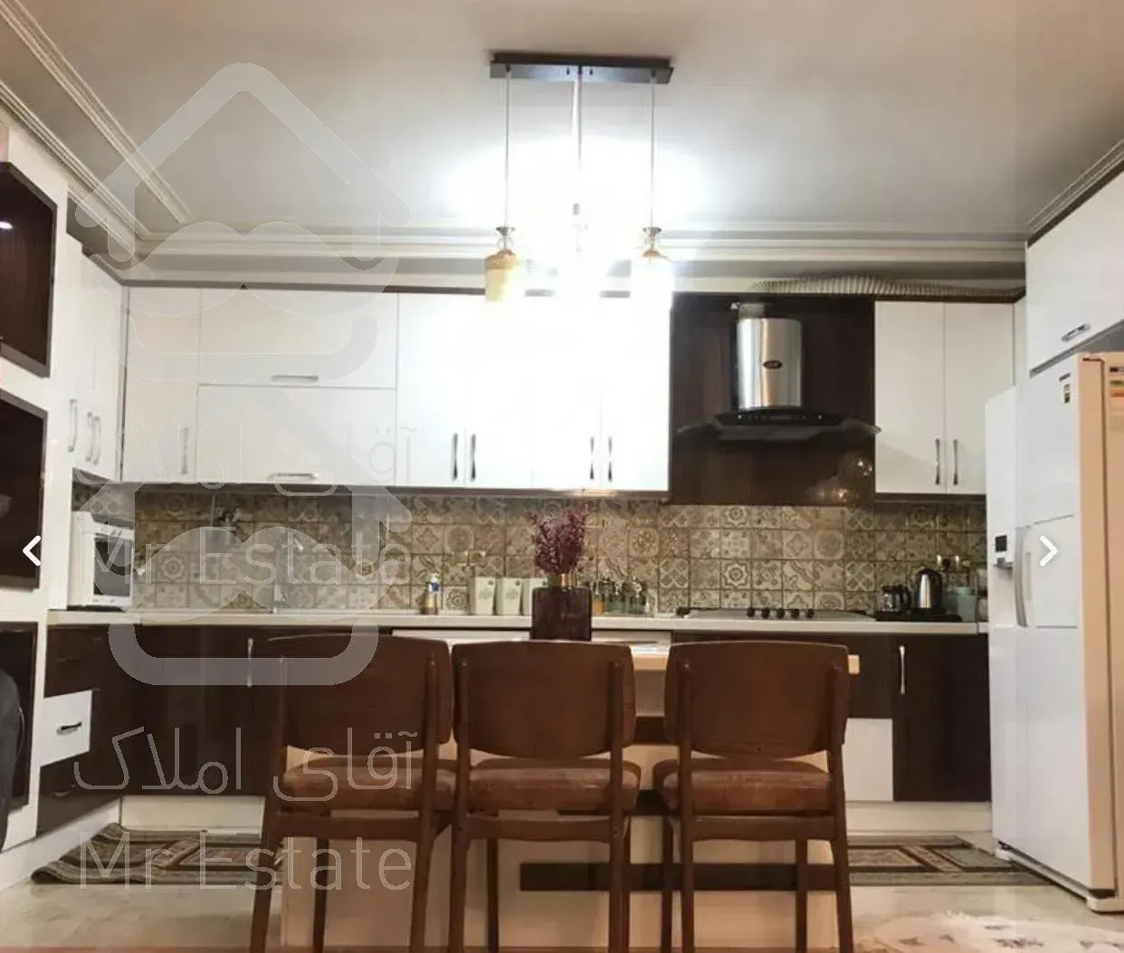 هروی / 110 متر / 2 پارکینگ سندی