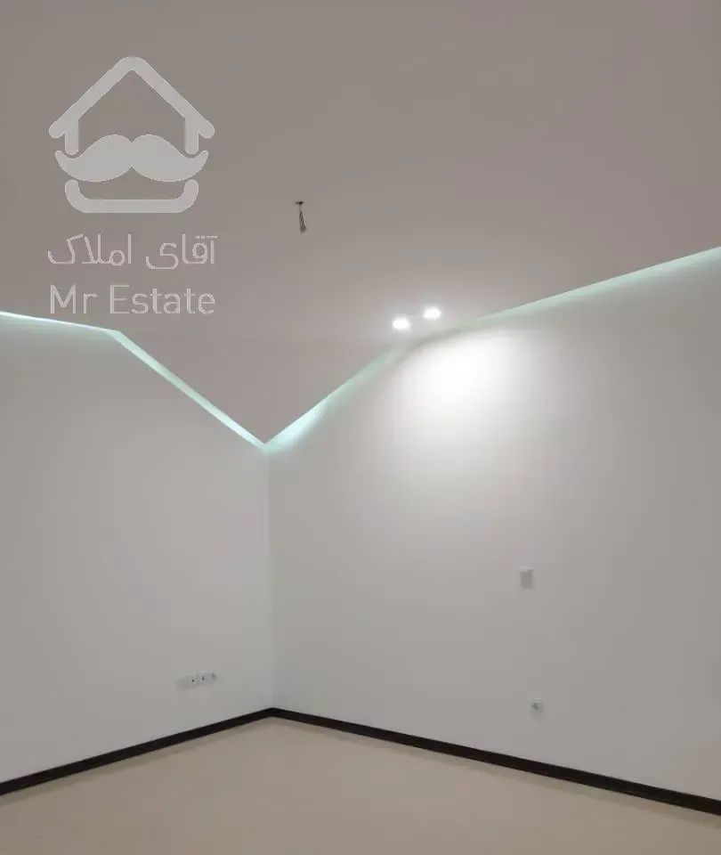 110متر خوشگل*نوساز*روف در همسایگی جم سنتر جماران
