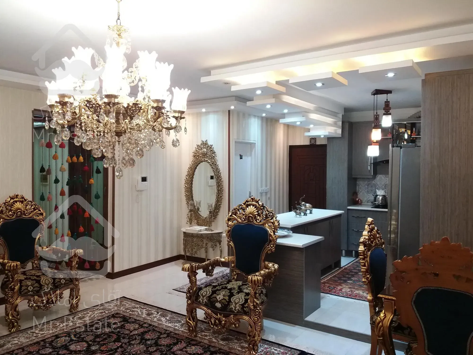 آپارتمان ۹۶متری،فاز۴اندیشه