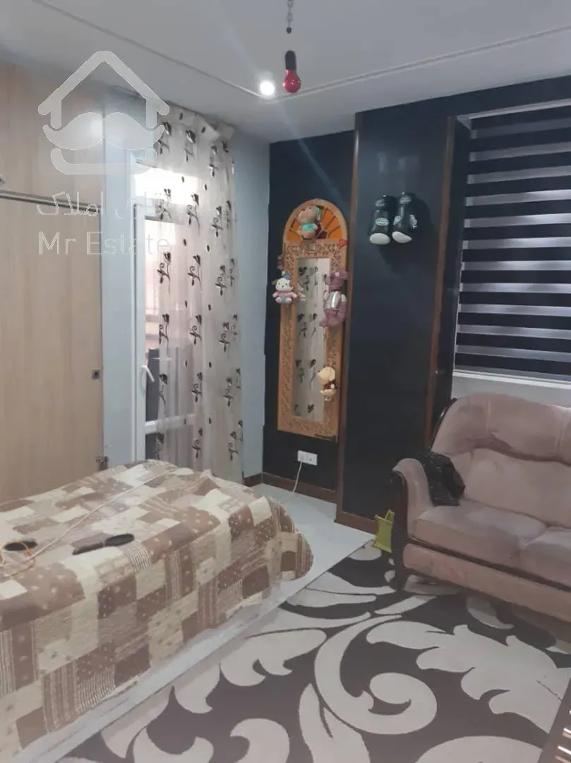 پیش خرید چیتگر ۴خوابه ۲پارکینگ ۲تراس قابل چیدمان چشم انداز باغ گیاه شناسی