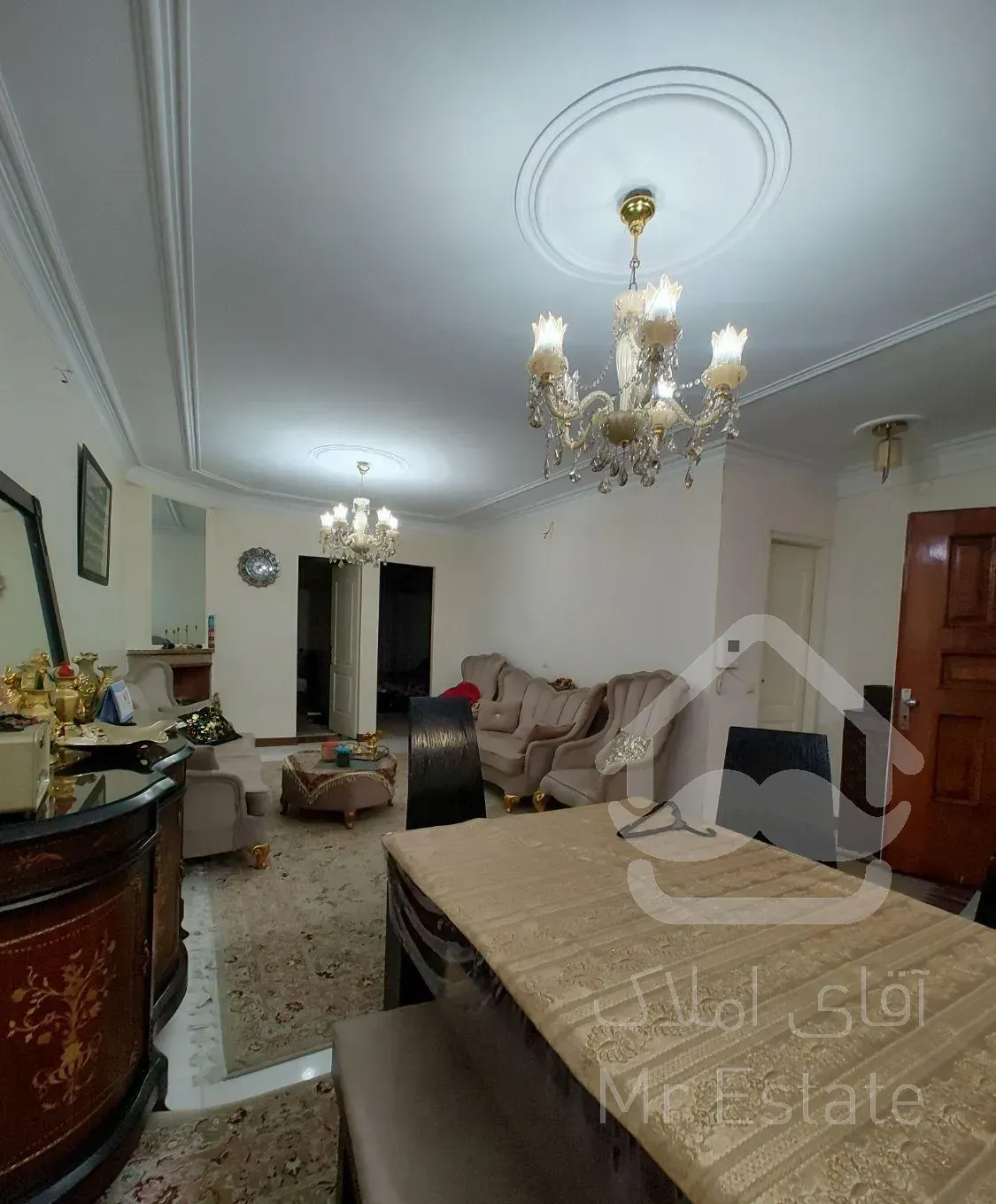 فروش آپارتمان ۶۵ متر ۲ خواب تهرانپارس با پارکینگ