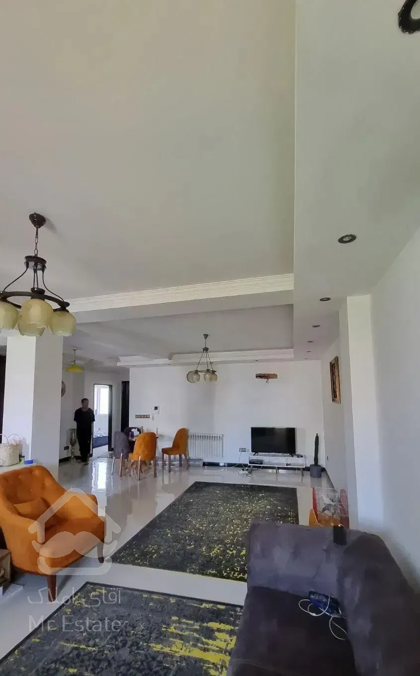 فروش آپارتمان ۱۲۵ متری در شفا