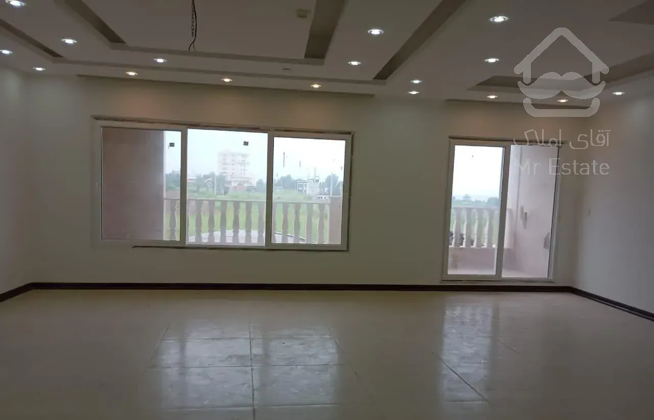 فروش اپارتمان ۱۶۵ متری رادیو دریا