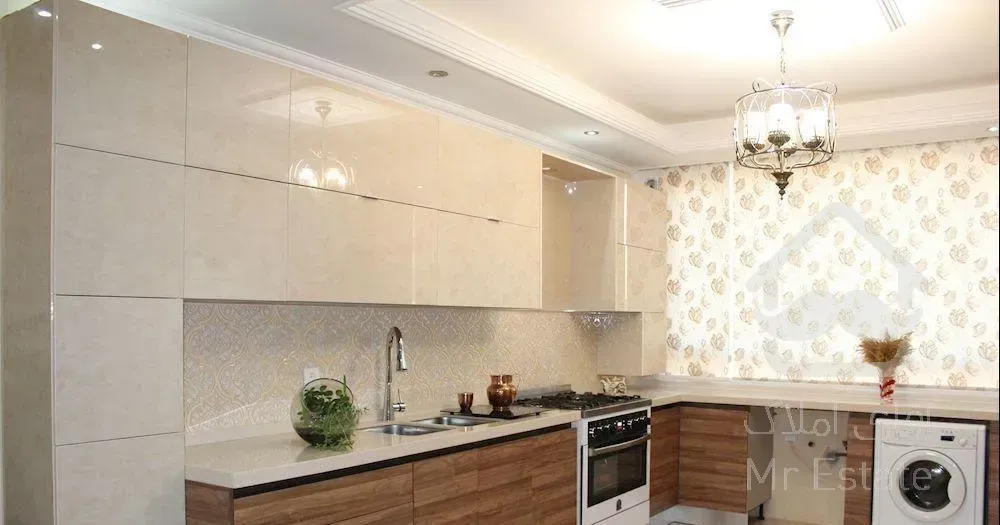 اجاره آپارتمان ۱۰۷ متری ۲ خوابه در ونک